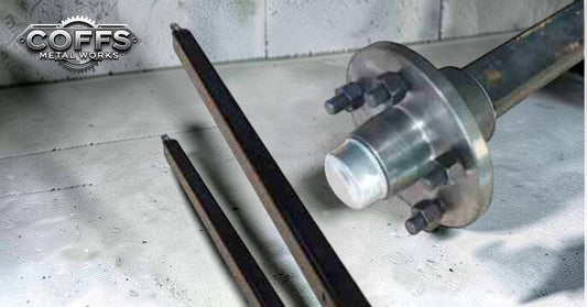 97 inch - 2465mm|40mm Square|Suit Holden Bearings