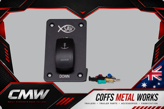 Standard Switch for Winches