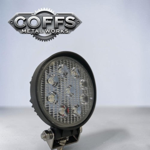 200 Series LED Round Flood Worklight