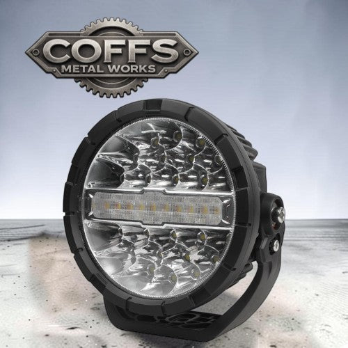 Rayzer 9'' Series LED Driving Light - Park  DRL