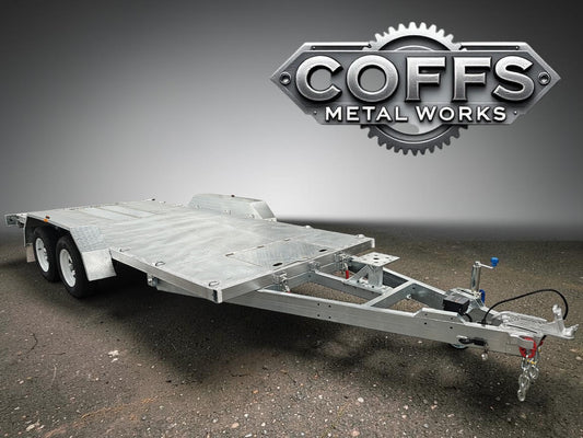 Car Traile 15.7×6.6ft (4.8X2m) ATM-2800KG/3200KG/3500
