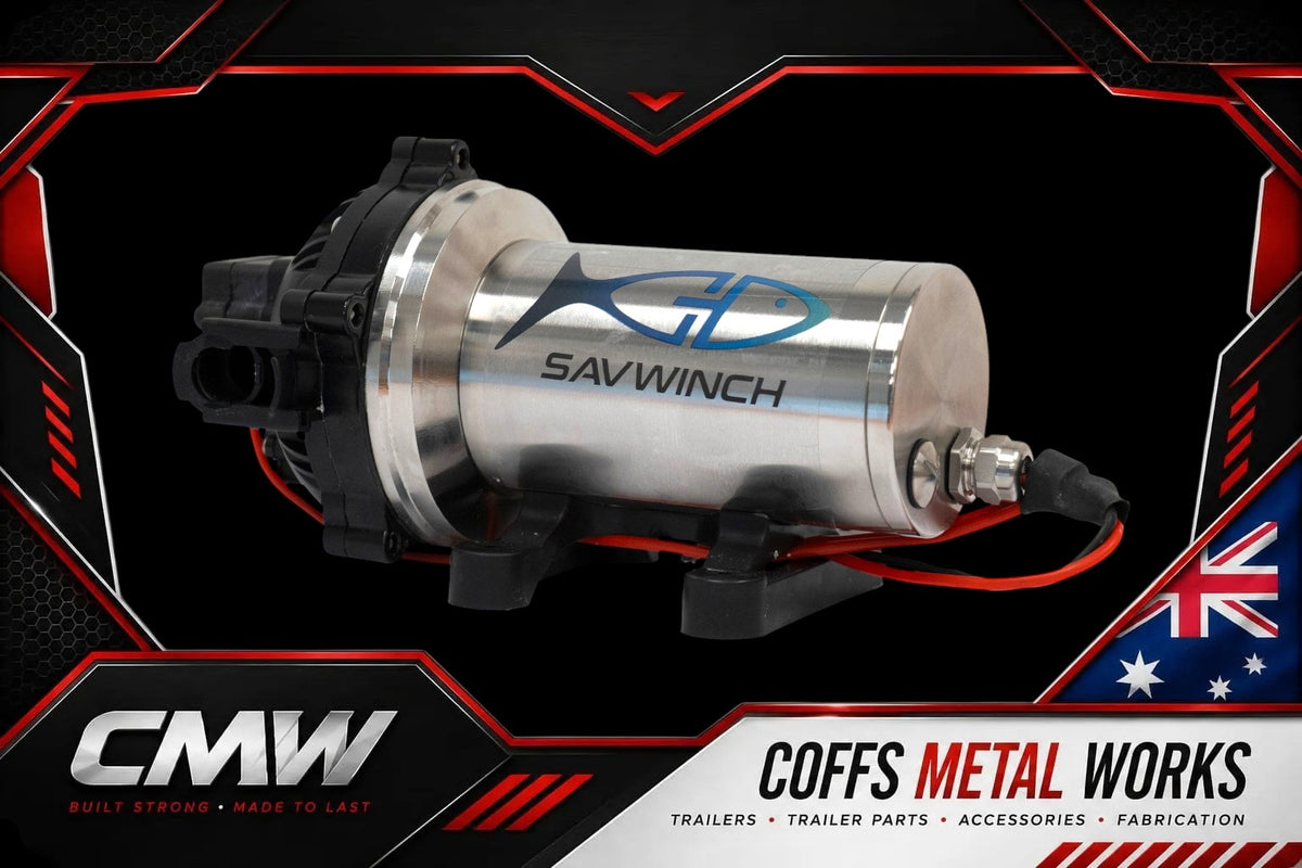 Savwinch Deck Wash Pump