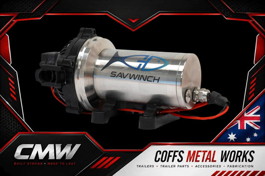 Savwinch Deck Wash Pump