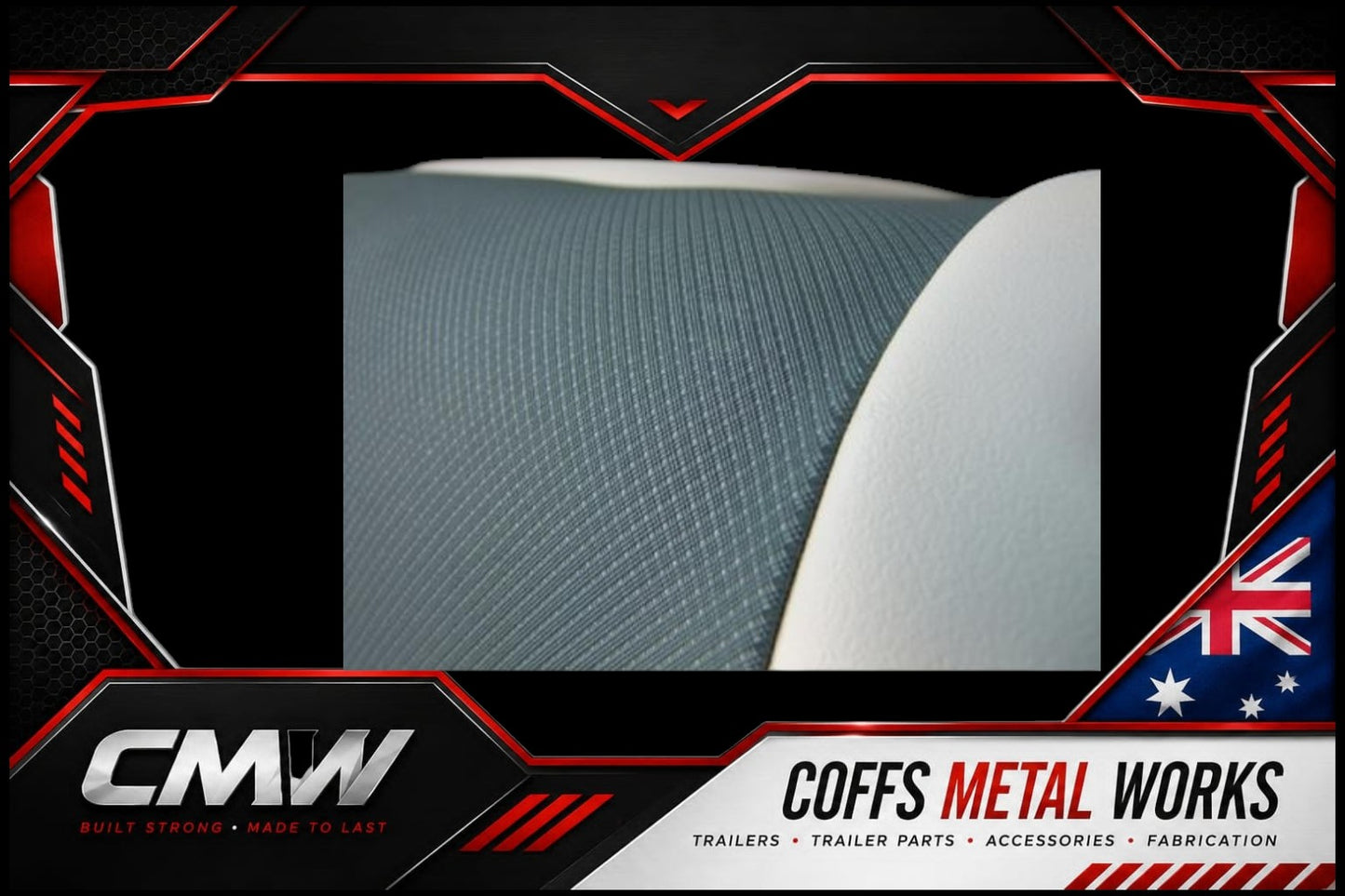 RELAXN SEATS - REEF SPORT SERIES