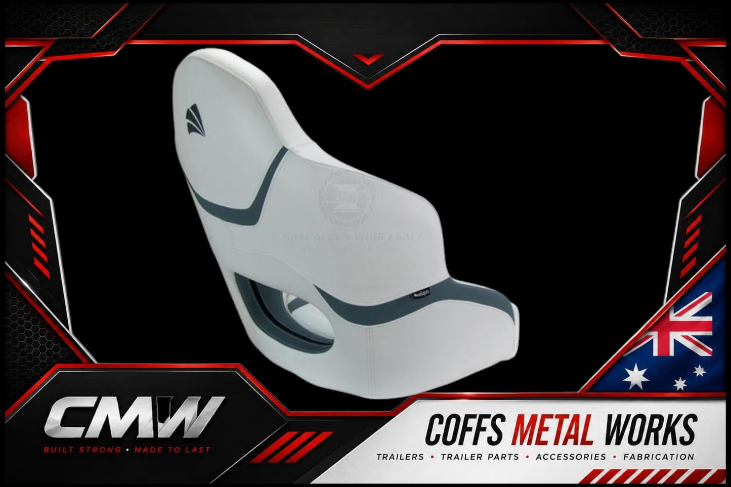 RELAXN SEATS - REEF SPORT SERIES