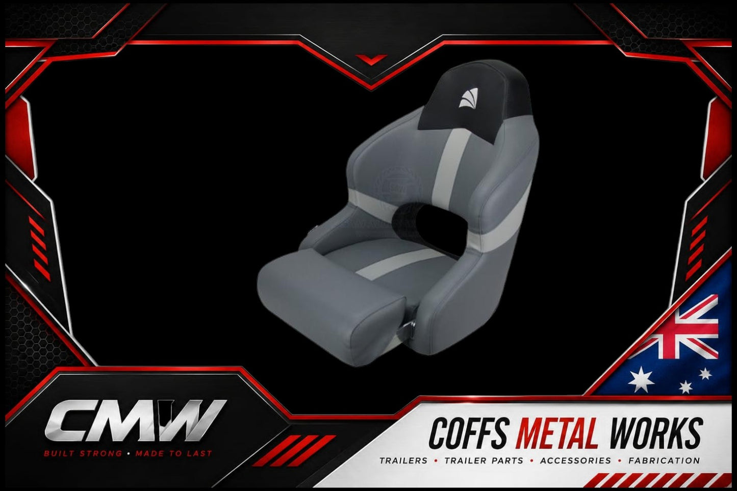 RELAXN SEATS - DELUXE REEF SERIES