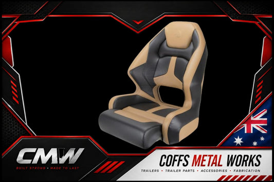 RELAXN SEATS - MAKO BUCKET SERIES