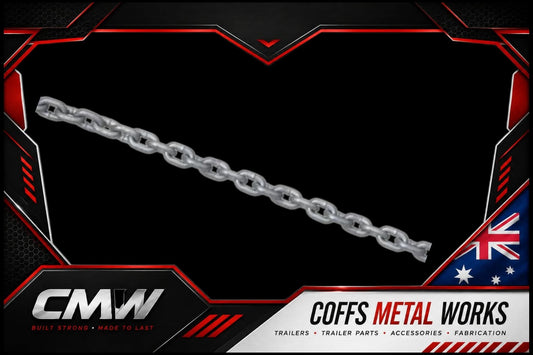 ANCHOR CHAIN - GALVANISED - REGULAR LINK