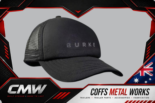 BURKE CAPS - TRUCKER