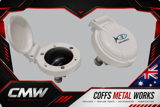 Footswitch for Capstan Winches