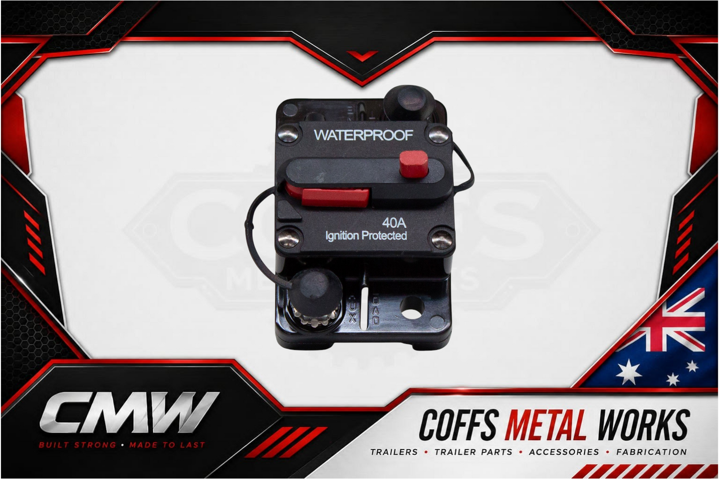 Circuit Breaker – Marine Grade