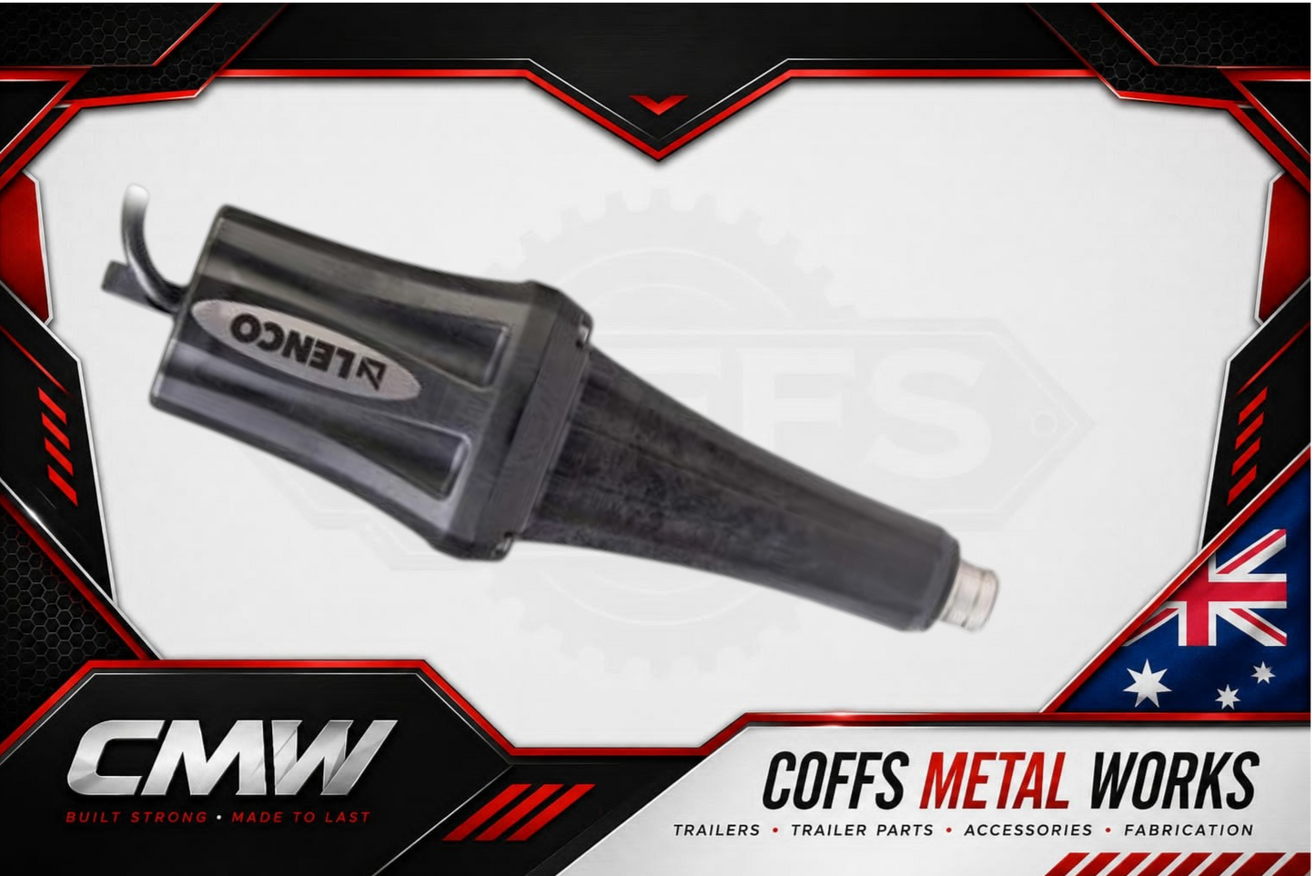 LENCO HEAVY DUTY ACTUATOR