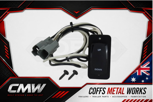 LENCO ACTUATOR ACCESSORIES - DEUTSCH CONNECTED ACTUATOR EXTENSION HARNESSES (ONE EACH REQUIRED PER ACTUATOR) (Copy)