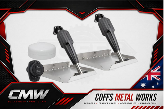 LENCO PRO CONTROL AUTO SYSTEM - LIMITED SPACE KIT