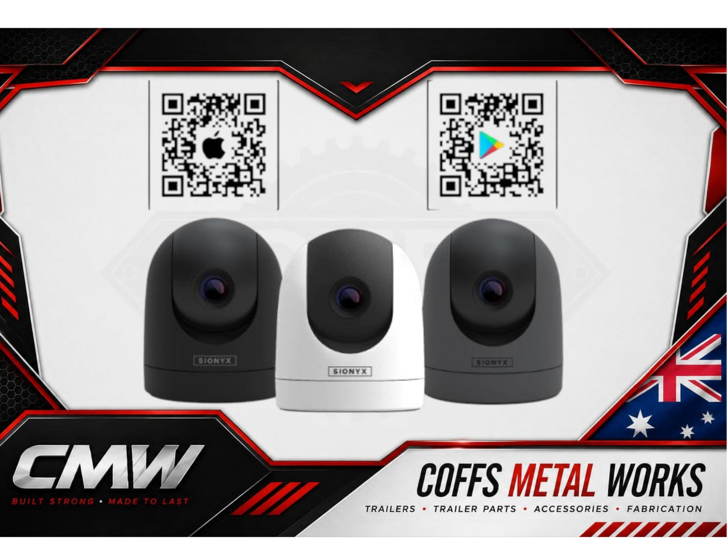 SIONYX NIGHTWAVE CAMERA