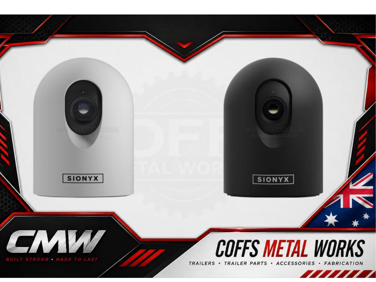 SIONYX NIGHTWAVE DIGITAL CAMERA