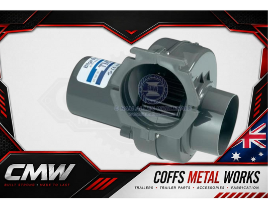 BLOWERS - CENTRIFUGAL - TMC
