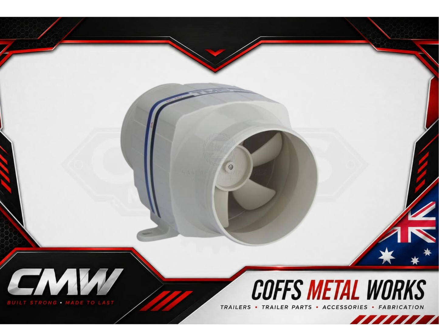 BLOWERS - INLINE