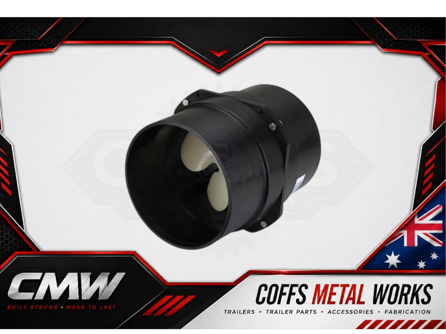BLOWERS – INLINE – OCEAN TECHNOLOGIES