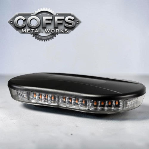 400 Series Magnetic Mount LED Mini Bar  Beacon