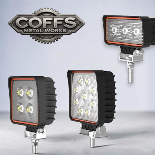 400 Series LED Worklight (12W)