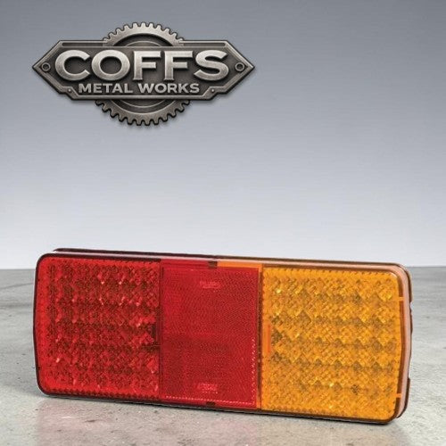 105 Series LED Combo Lamp - Stop / Tail / Indicator 0.5M Cable