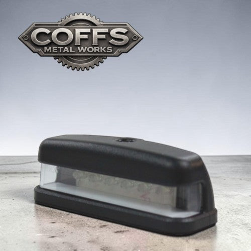 NPL2 Series LED Licence Plate Lamp Blister