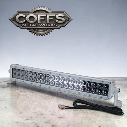 RELAXN LED - LIGHT BARS - CURVED - SPOT LIGHTS