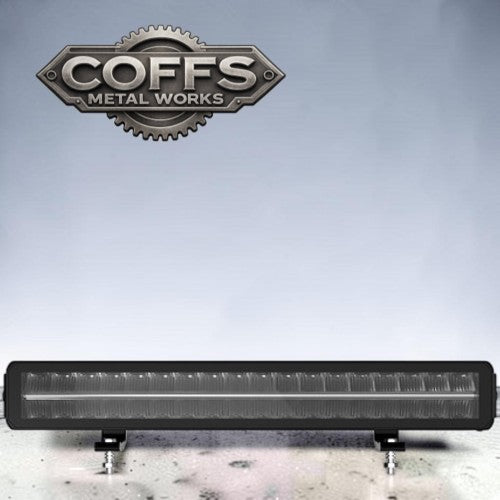 Rayzer Dual Row Series LED Light Bar 22"