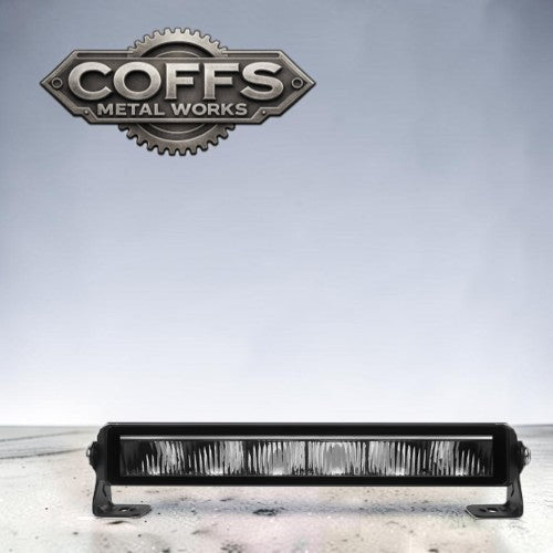 Rayzer Single Row Series LED Light Bar 12"