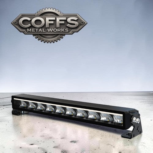 Rayzer Single Row Series LED Light Bar 22