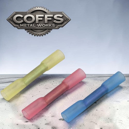 TERMINALS - BUTT SPLICE - WATERPROOF