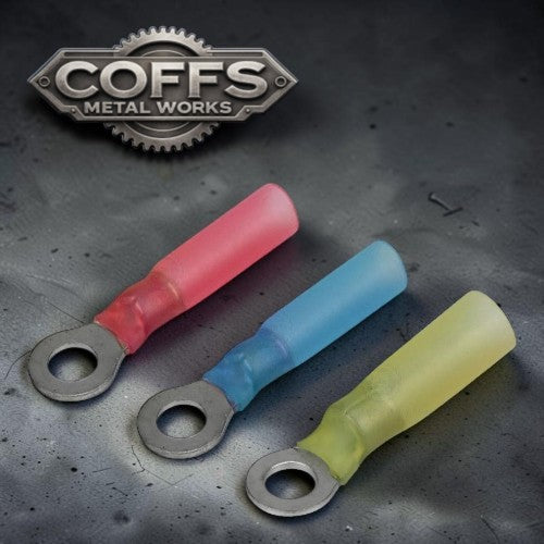 TERMINALS - EYE - WATERPROOF