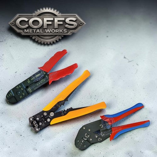 WIRE CRIMPERS & STRIPPERS