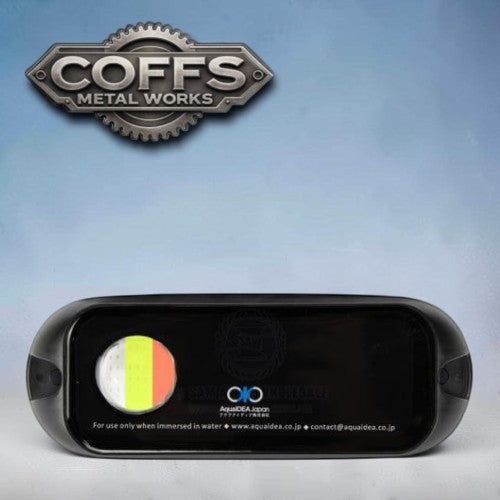 AQUAIDEA LED - UNDERWATER TRANSOM LIGHT - SURFACE MOUNT - JB20W & B20W