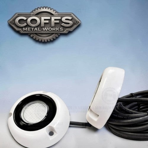 AQUAIDEA LED - UNDERWATER TRANSOM LIGHT - SURFACE MOUNT - JB50WL