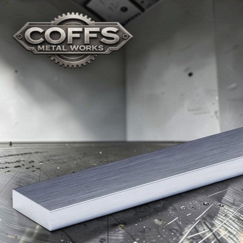 Aluminium Flat Bar Size: 16 x 3 mm