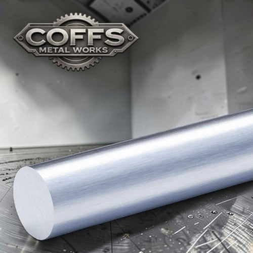 Aluminium Round Bar Size: 20 mm