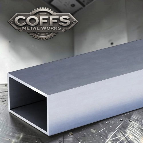 RHS Size: 100 x 50 x 2 mm