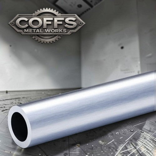 Aluminium Tube Size: 150 x 3 mm
