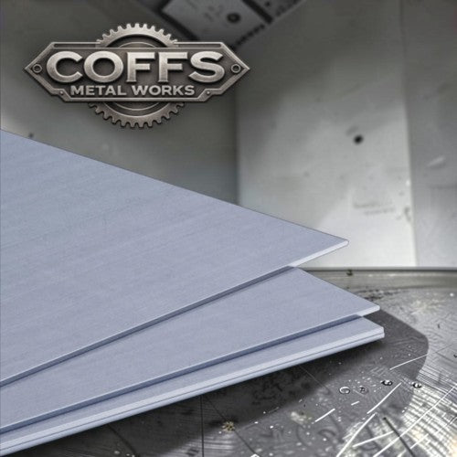 Aluminium Plate Thickness: 5 mm