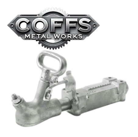 2T Mechanical Coupling trailer parts