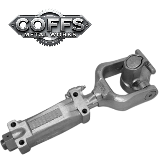 2T ALKO Off Road Mechanical Coupling trailer parts