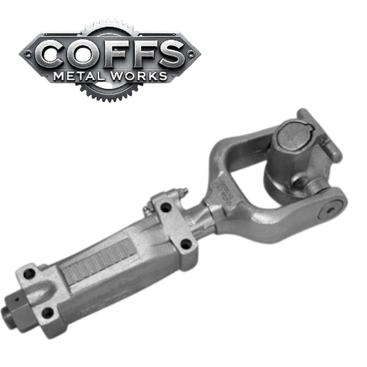 2T ALKO Off Road Mechanical Coupling trailer parts