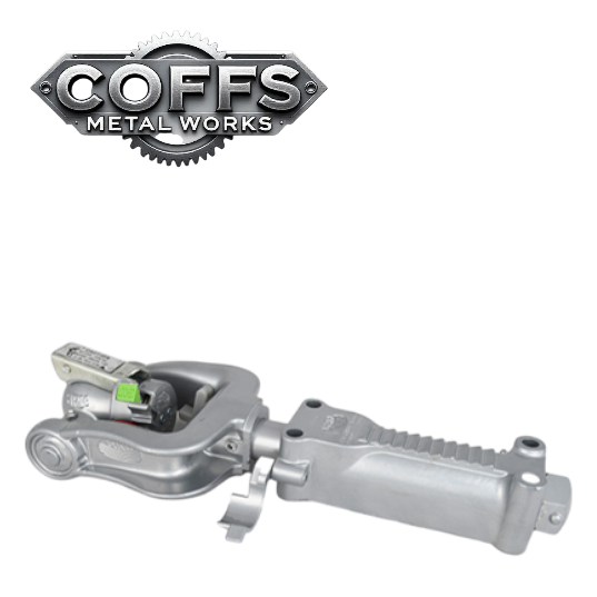 2T Ark Quick-Hitch Off Road Mechanical Coupling trailer parts