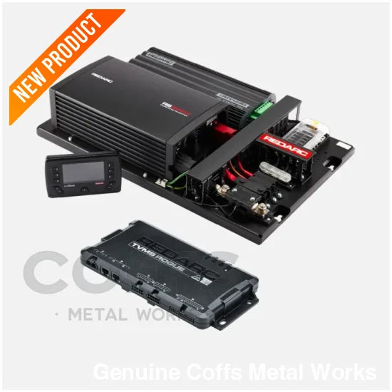 TVMS Rogue & QuickFit 30A Kit power managment