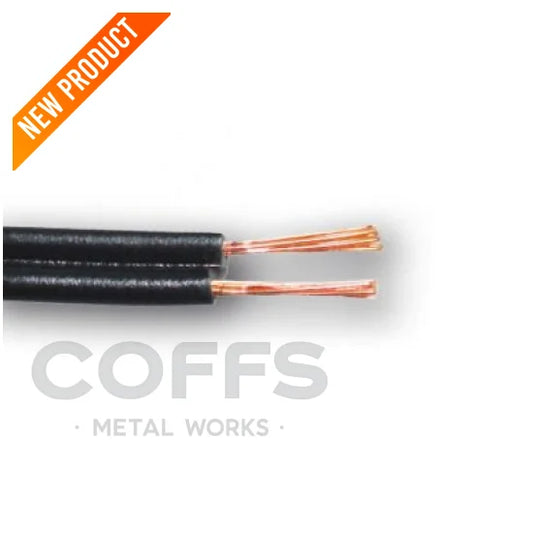 Twin Core 2mm Trailer Wire