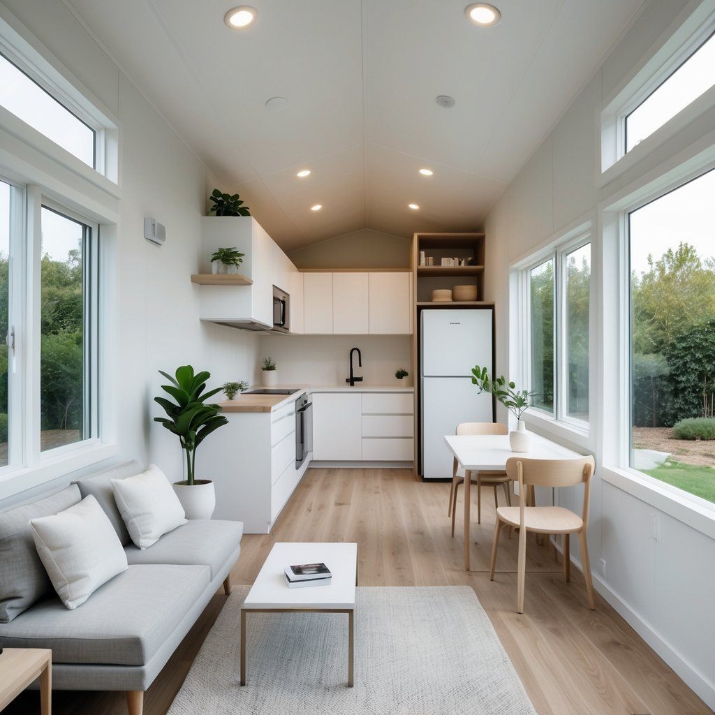 Tiny House Trailer Range