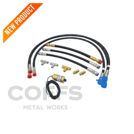 Verado Autopilot Pump Fitting Kit for SteadySteer auto pilot