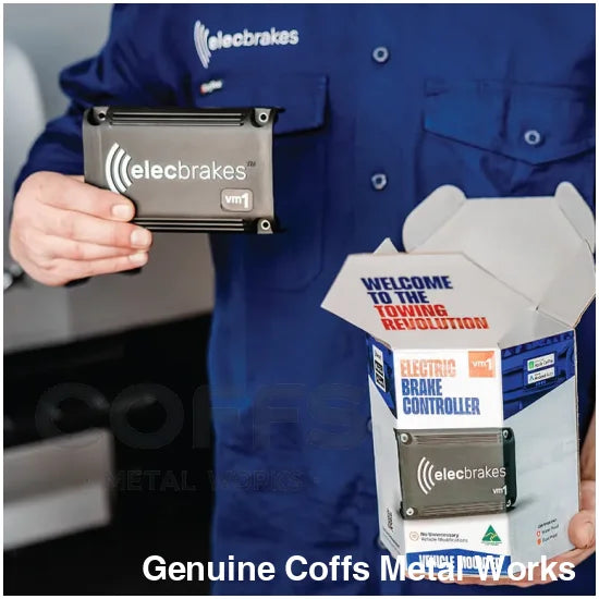 VM1 Vehicle-Mounted Brake Controller – Complete Set Brake Controler